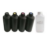 Neutral UV Ink（Soft and Hard mixed）for Epson Printhead 