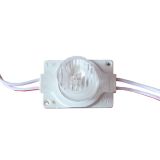 Водонепроницаемый LED модуль высокой яркости SMD 3030 для двухстороннего лайтбокса (1 LED, белый свет, 1.5Вт)