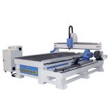 4 Axis Vacuum Table Woodworking CNC Router