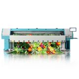 Высокоскоростной сольвентный принтер Infinity FY-3200AT Mini(3.2м; 2 / 4 головы) SPT Alpha 1024HG a-L / 25pl