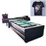 T Shirt DTG Printing Machine A2 A3 A4 Multicolor Direct to T shirt Printer