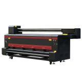 Цифровая текстильная печатная машина прямого впрыска 1,6 м /2,1 м/ 3,2 м на 2/4 печатных головах Epson i3200