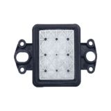Парковочная капа для Epson 4720 / I3200 в сборе для Polar 1850A/1950A