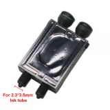 Черный UV демпфер для печатной головы Epson DX7 (Демпфер DX7SK)