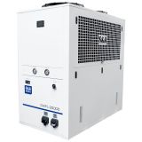 S&A Air Cooled Laser Chiller CWFL-20000 For 20KW Fiber Laser(AC 3P 380V 50HZ )