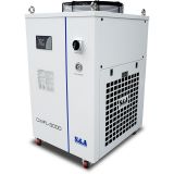 S&A CWFL-3000EN Industrial Water Chiller for 3000W Fiber Laser AC 1P 220V, 50Hz