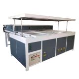 2.5 X 1.3m Acrylic Vacuum Forming Machine with Blow Press Suck Functions
