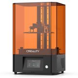 Creality LD-006 3D Printer, UV Curing 4K Monochrome Built-in Air Filter, Industrial Desktop Resin School Education 3D Printer (Size: 32.5x29x50cm)