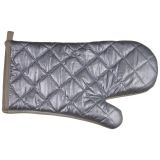 Sublimation Blank Linen Gloves with Silver Cotton Back