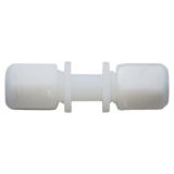 Фитинг H-E Parts 3мм с резьбой для трубок 2x3мм