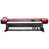 3.2m Eco Solvent Printer with 2 Epson I3200DX5 Printheads