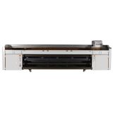 Рулонный УФ-принтер 3,2м на 4 печатающих головах Konica1024i/Gen6