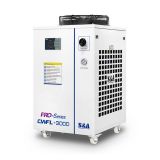 S&A CWFL-3000EN Industrial Water Chiller for 3000W Fiber Laser AC 1P 220-240V, 50Hz