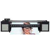 струйный сольвентный принтер 3,2 м на УФ-головах 12 шт. HS1000(30pl)/6988H(13PL)