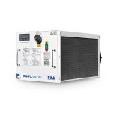 S&A Rack Mount Recirculating Laser Chiller RMFL-3000 For 3KW Handheld Fiber Laser Welding Machine(2.77HP AC 1P 220V 50HZ)