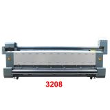 Широкоформатный принтер с прямой цифровой печатью на ткани на печатных головах 2/4 Epson 3200 (1,6 м / 2,1 м / 3,2 м)