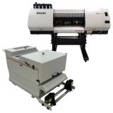 DTF-принтер CALCA Ultra PRO II 600 мм на 2 головах Epson I3200-A1 с шейкером и сушкой