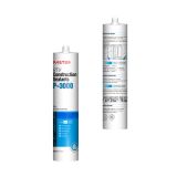 P-3000A Polymeric adhesive RTV Construction Sealants for Signage