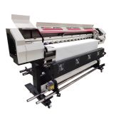 Сублимационный принтер длиной 1,8 м на 2 печатных головах Epson I3200A