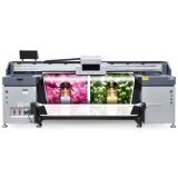 1.8m Hybrid UV Inkjet Printer With 2/4/6 Epson i3200U Printhead