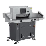 720mm Hydraulic Guillotine Paper Cutter  Machine with Double Guide