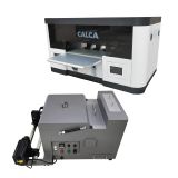 Принтер CALCA EcoStar 330 мм Easy DTF на двух печатных головах EPSON XP-600 с шейкером и сушкой