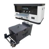 CALCA EcoStar 13in Easy DTF Printer&14.5in Powder Shaker and Dryer 