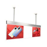 35*80cm/35*100cm Acrylic Double-sided Hanging Drawing Lightbox