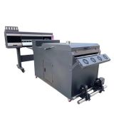 Принтер 650D DTF на 4 головах Epson 3200 с шейкером и сушкой