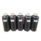 Soft Media LED UV Curable Ink for Epson i3200 Printhead Printer (1L)