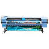 AW-EP32 3.2m Eco-solvent Inkjet Printer With 2/4pcs Epson I3200E Printheads