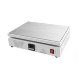 1500W 30*40cm Preheating Station Constant Temperature Heating Table