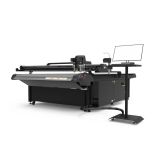 Qomolangma 5 x 10 ft OD1625 High-Precision Flatbed Cutting Plotter with Electro Oscillating and Creasing Tool