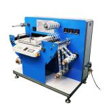 Automatic Digital Roll to Roll Adhesive Label Die Cutting Machine