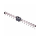 High-Precision KT Plate Positioning Slotting Ruler/1.2M with 2 angled Blades + 10 Spare Blades