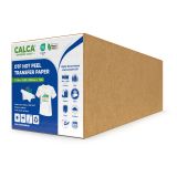 CALCA 23.6in x 32.8ft/60cm x 10m DTF Hot Peel Transfer Paper Premium Roll