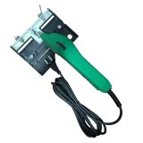 Горячий электрический нож для резки и шлицевания пеноматериалов (150Вт; большой набор для прорези пазов)