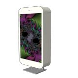 CALCA Thin 32-inch Smart Holographic Cabin Display Transparent LCD Display Touch Control /3D Holography Box