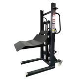 0.9/1.5m Portable Manual Hydraulic Forklift 300kg Load Capacity 