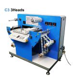 Автоматический цифровой станок для высечки клейких этикеток в рулонах