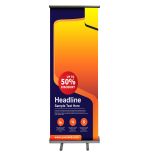 Iron Roll up EB80+ 80x200cm, Frame Only