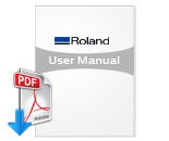 Инструкции по эксплуатации оборудования Roland