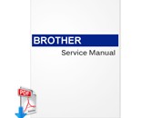 Brother Service Manual