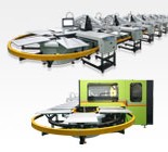 Автоматические принтеры для трафаретной печати
