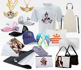 Sublimation Apparel & Fashion Wearables