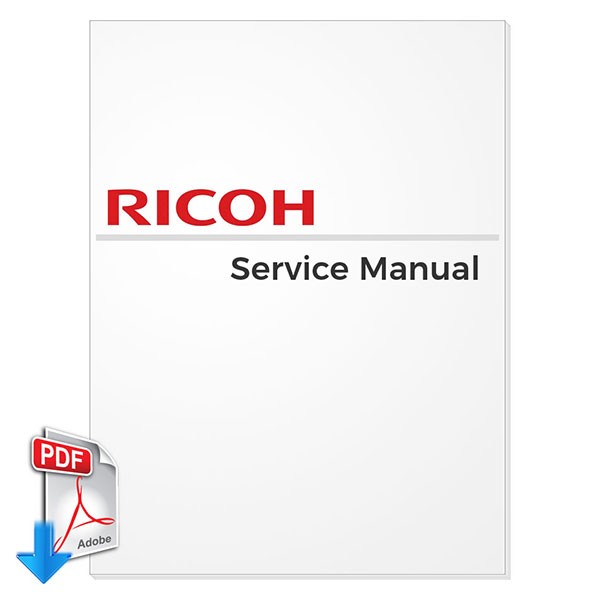 Инструкции Ricoh