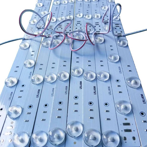 LED панели