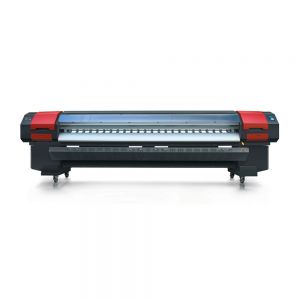 Широкоформатный сольвентный принтер Crystaljet 4000II 3,2м (SEICO SPT 510-35pl)