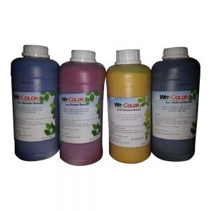 Экосольвентные чернила Wit-Color (оригинальные)