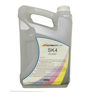 Чистящее средство для сольвентных чернил SK4